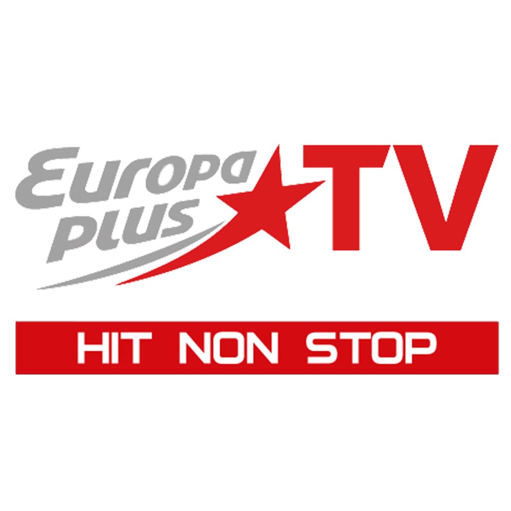 На фото - логотип Europa Plus TV