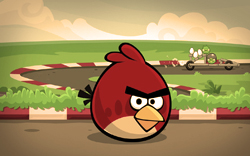 angry birds приложение века