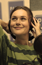 Юлия Денисов Камеди Радио Фото