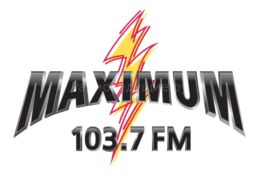 Логотип радио Максимум
