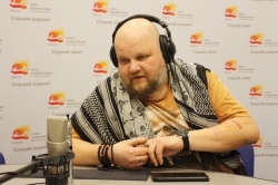 На фото - Дмитрий Широков - легендарный ведущий российского радиовещания