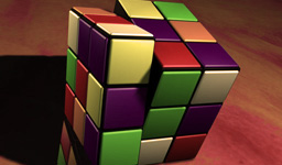 Не забуду кубик Рубика