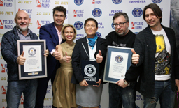 Русские перцы получили новый сертификат Книги рекордов Гиннесса