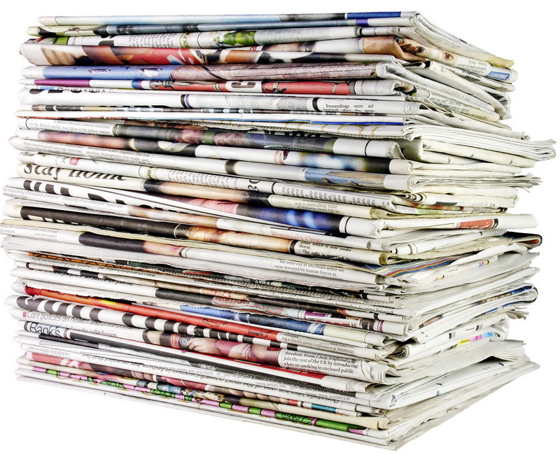 Эксперты утверждают, что газеты скоро умрут