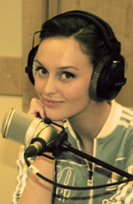 Элона Марктвен (Жалнина) Радио Спорт FM