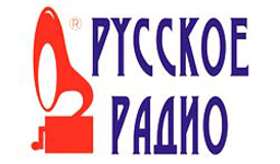 Легендарнй логотип радиостанции "Русское радио"