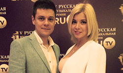 Дима Севостьянов и Юля Гордеев премия RUTV 2015