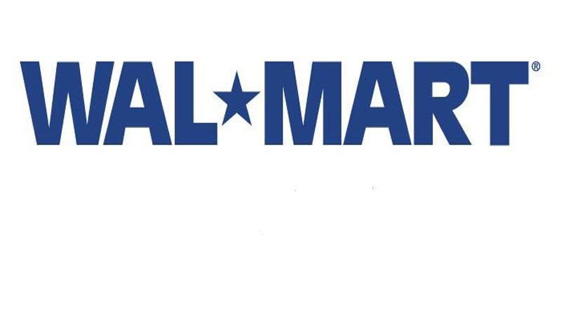 Логотип магазина Wallmart