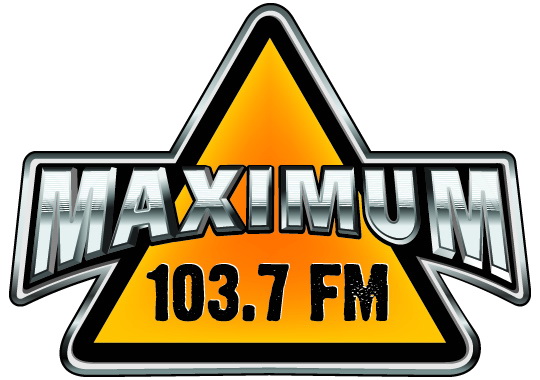 На фото логотип радиостанции Maximum
